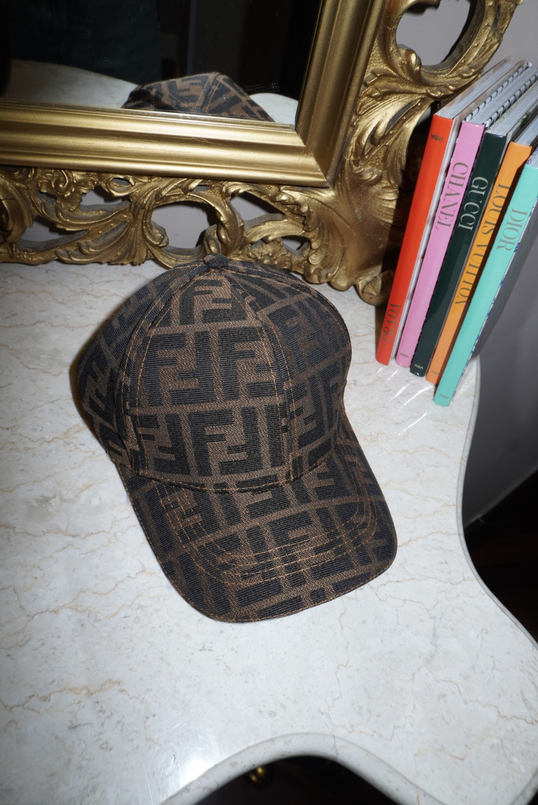 Combo Luxury borsa + foulard + cappello