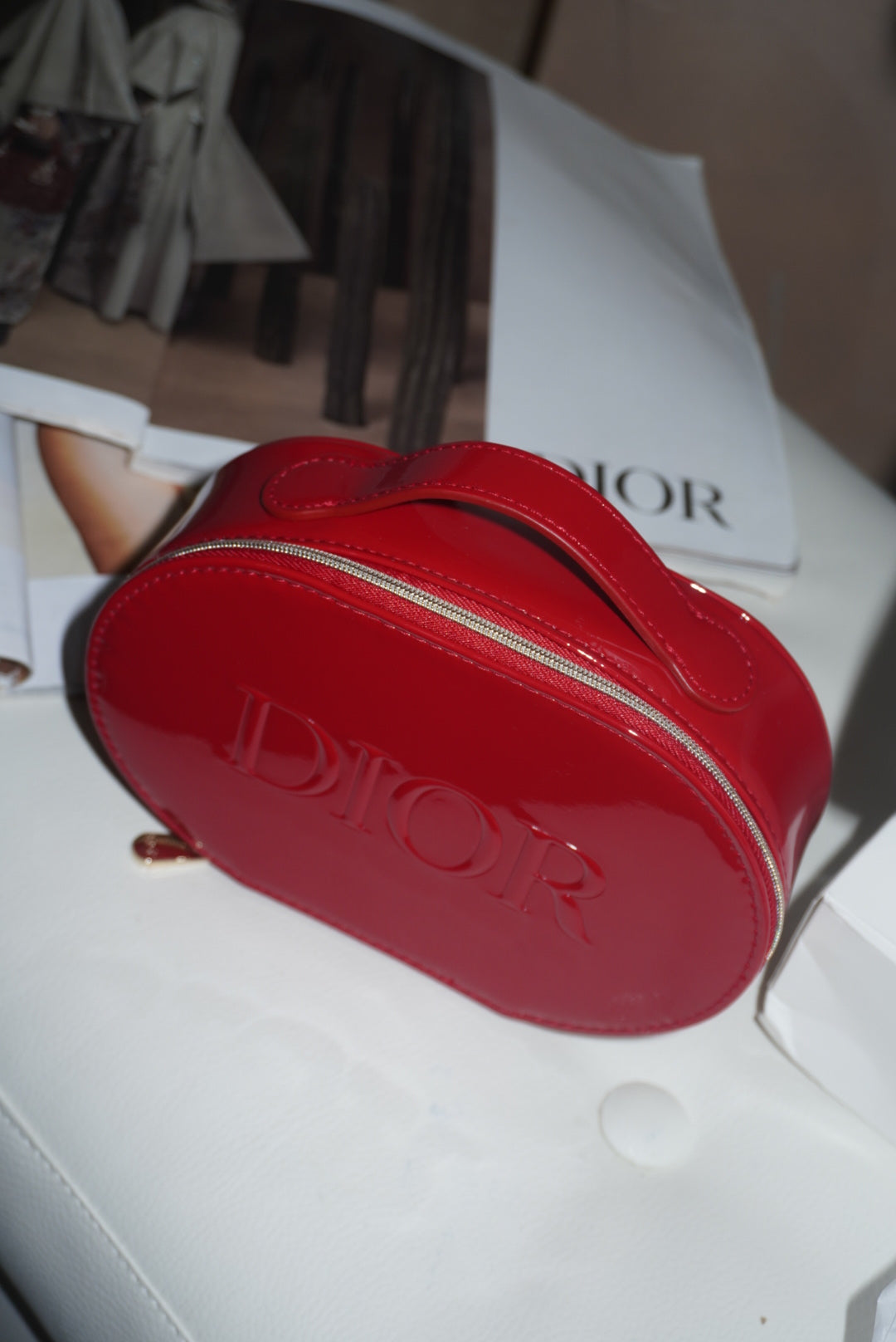 Beauty/Borsa j’adore red