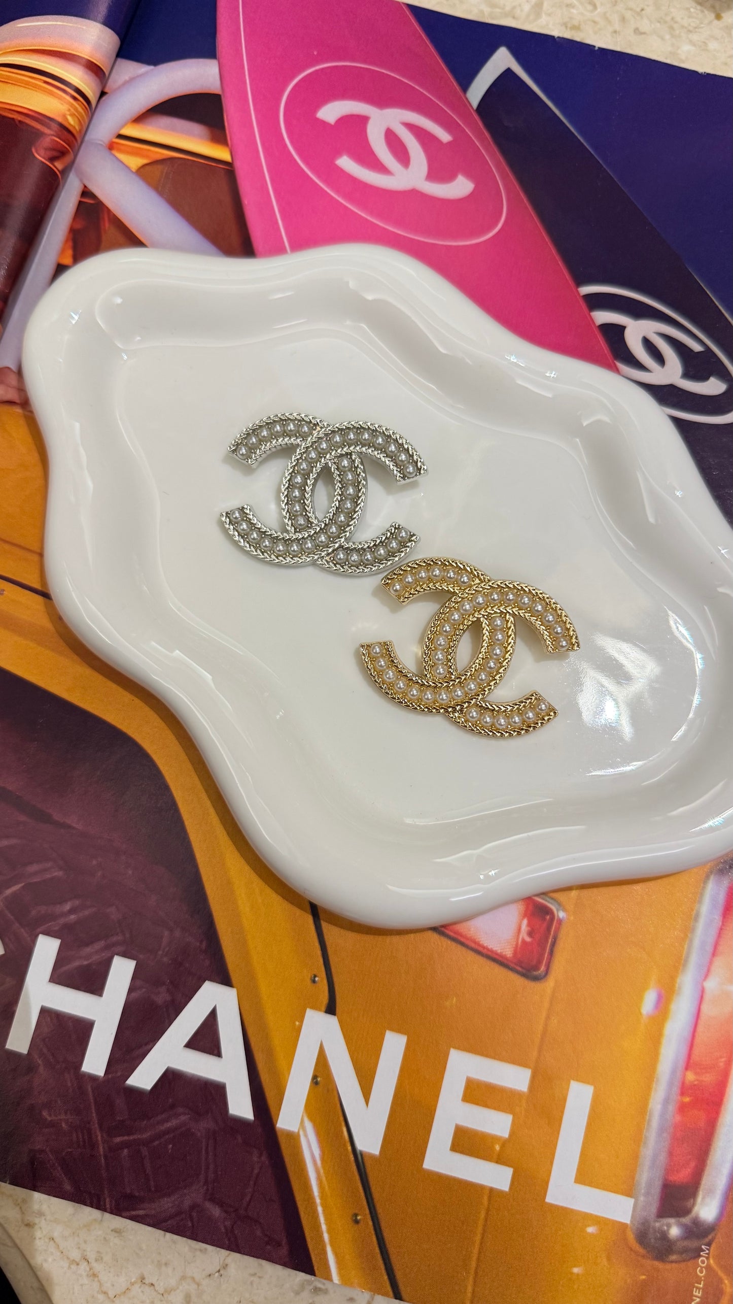 Spilla Lumira Luxury