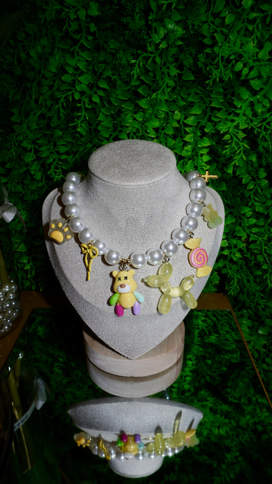 Collana Monica