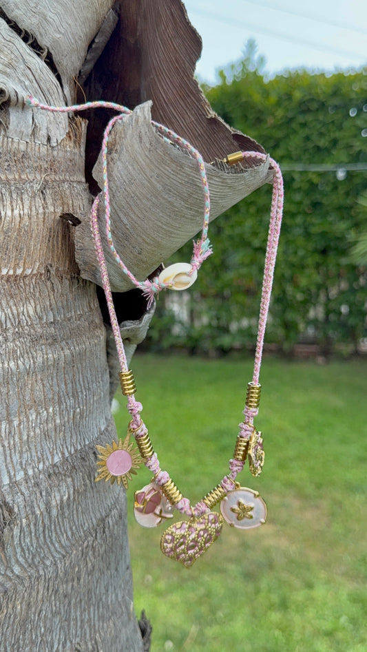 Combo Arya (Collana+Cavigliera)