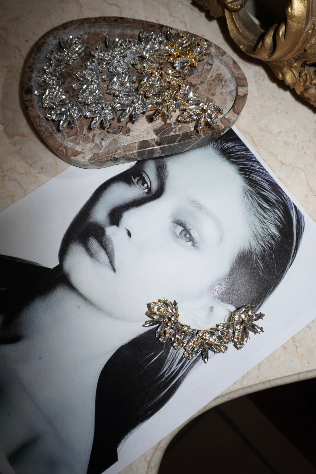 Orecchino Silvya Luxury