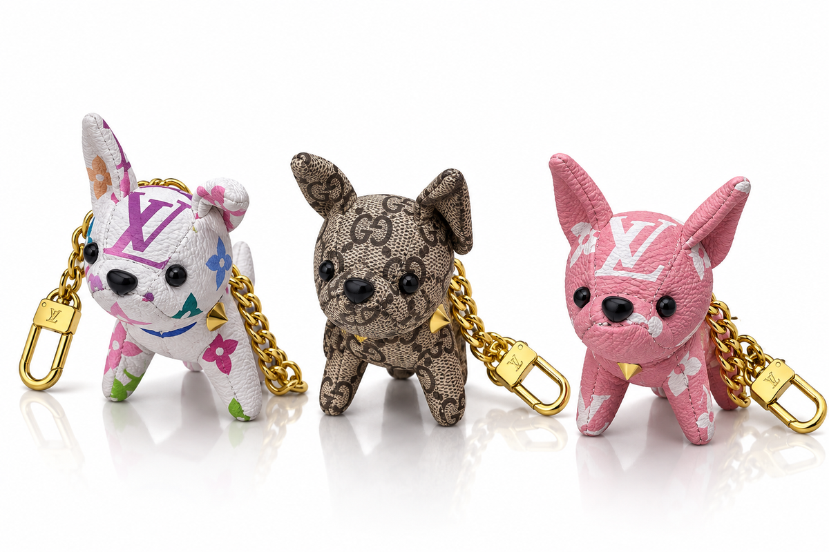 Charms luxury lv e gg
