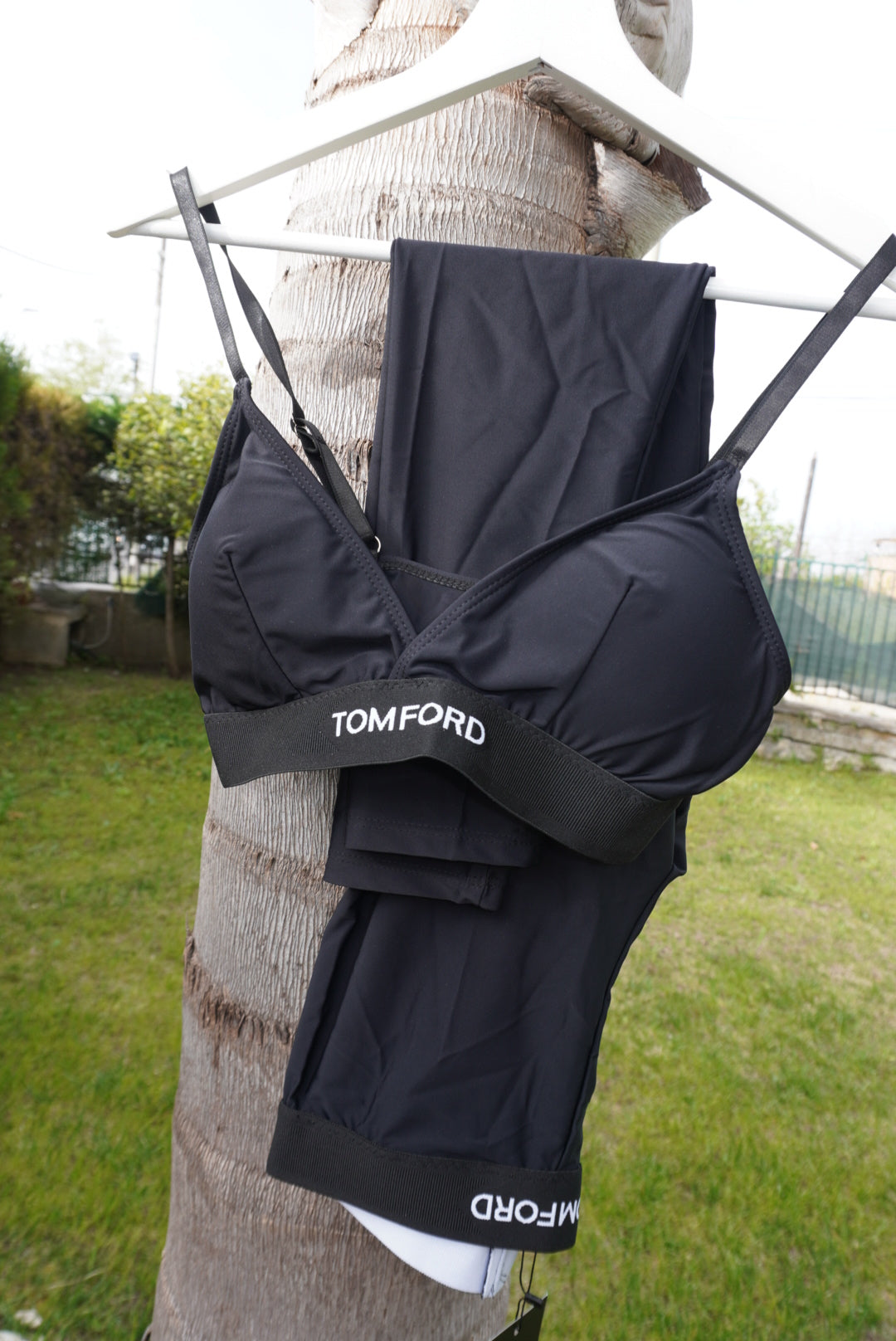 Coordinato TF in lycra