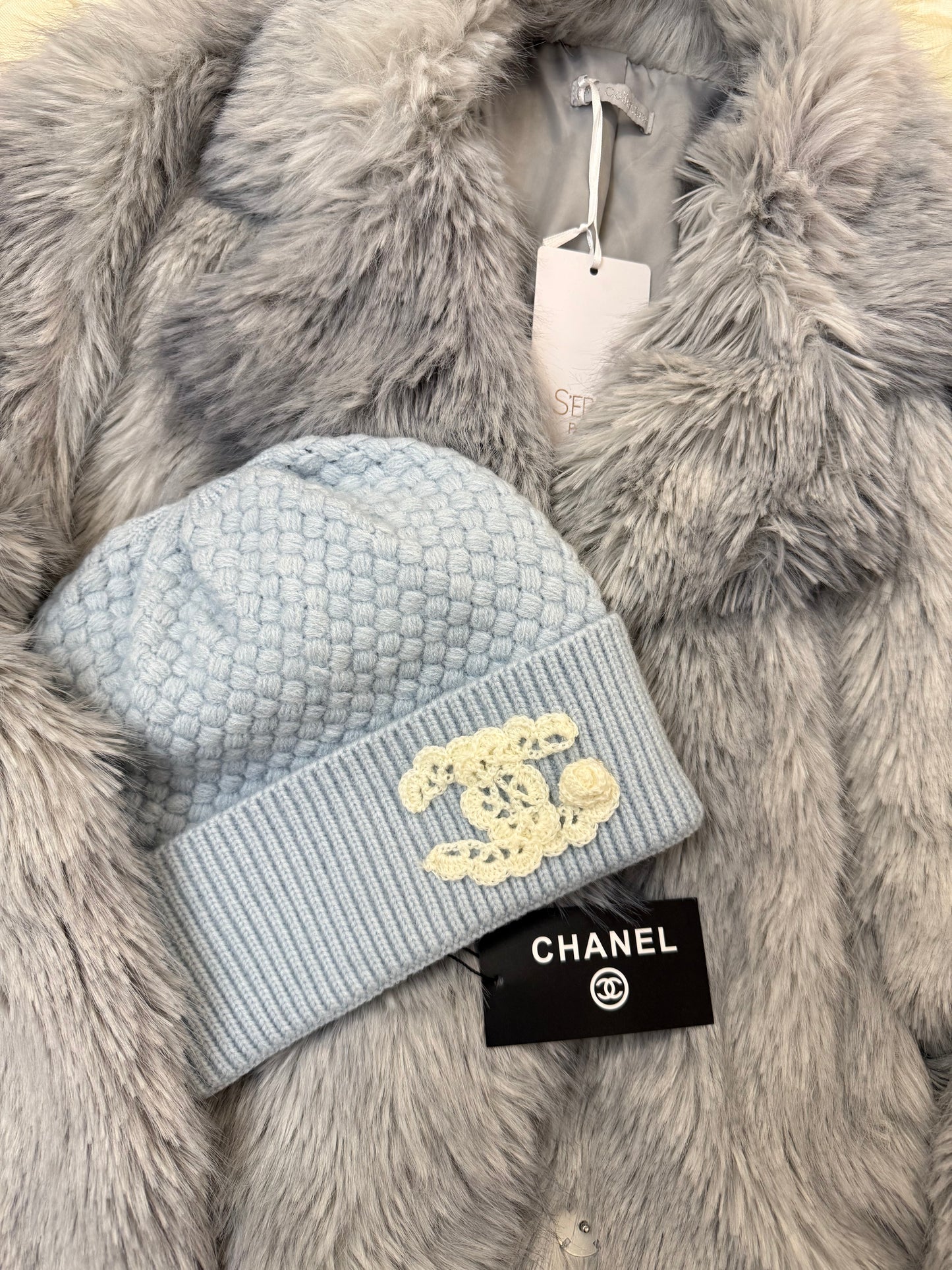 Combo Ecofur+Cappello Luxury