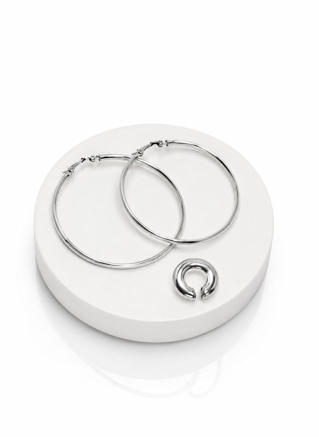 Combo Lyna (Orecchini+Earcuff)