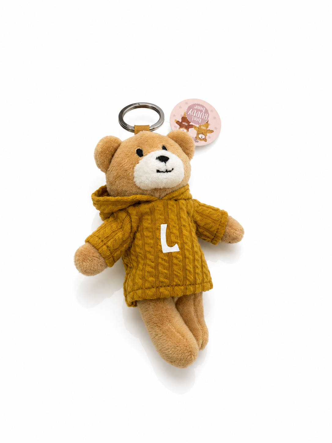 Charm Orsetto iniziale L