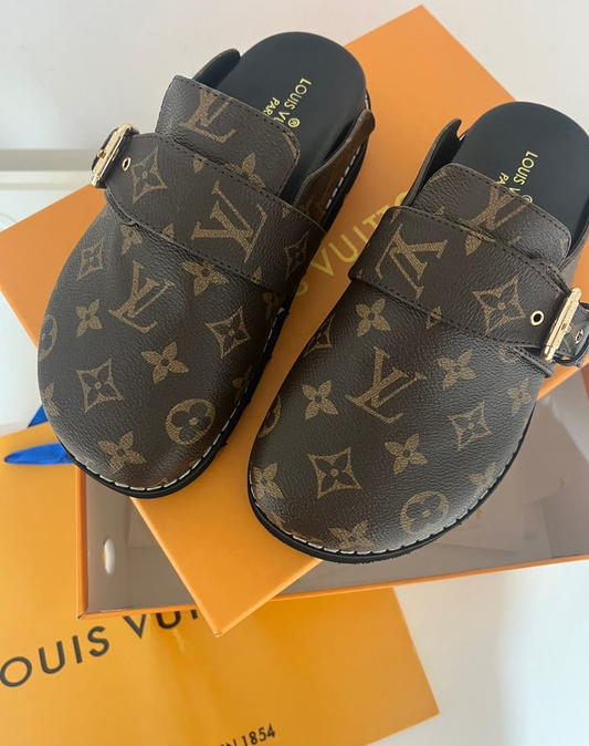 Ciabatta Lv luxury
