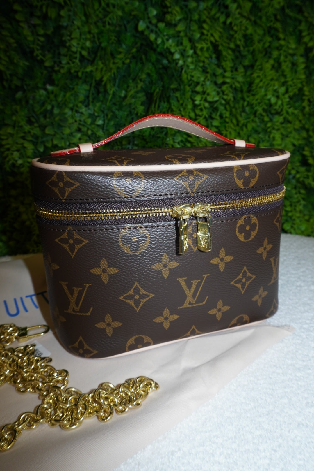 Beauty Lv (dustbag)