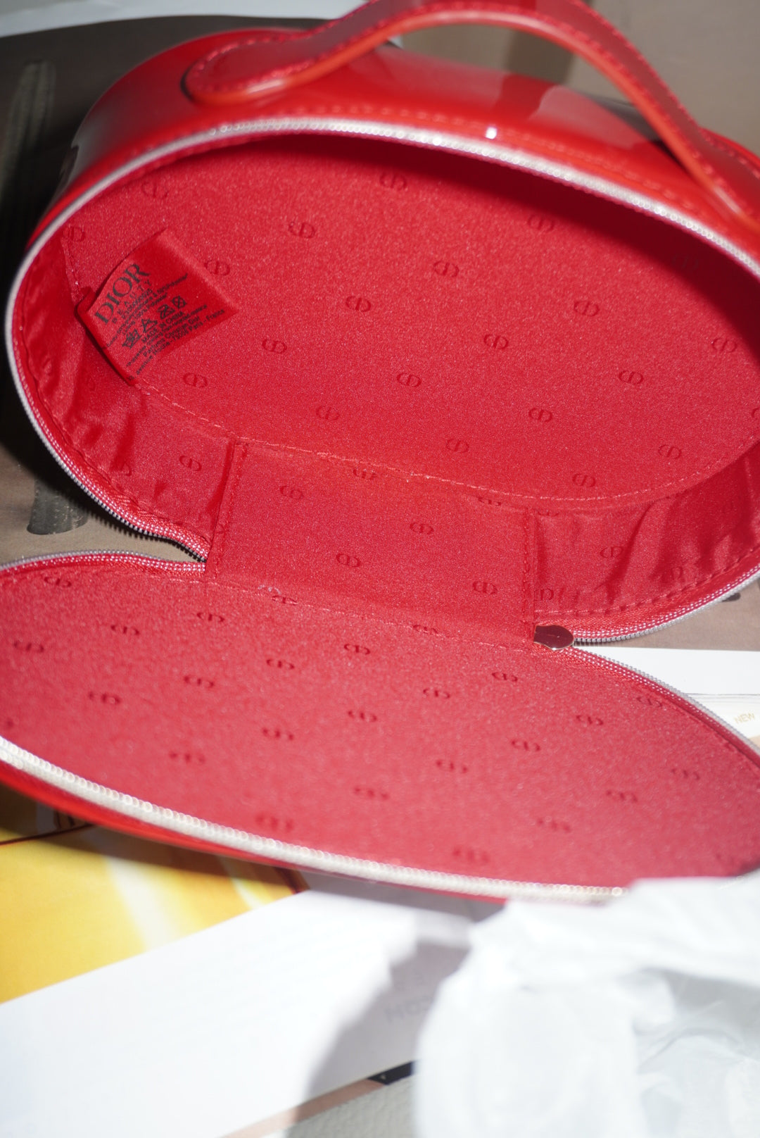 Beauty/Borsa j’adore red