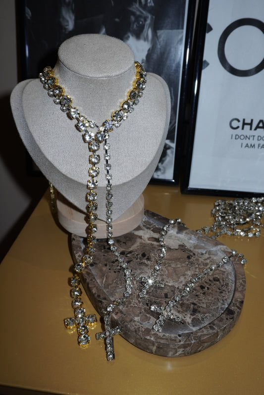 Collana Crois Vane