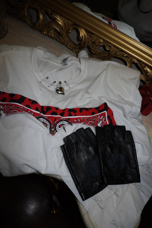 Combo Shirt + Guanti