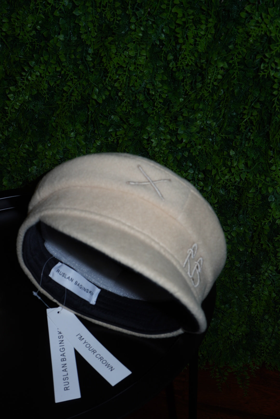 Cappello Rb pallino top quality