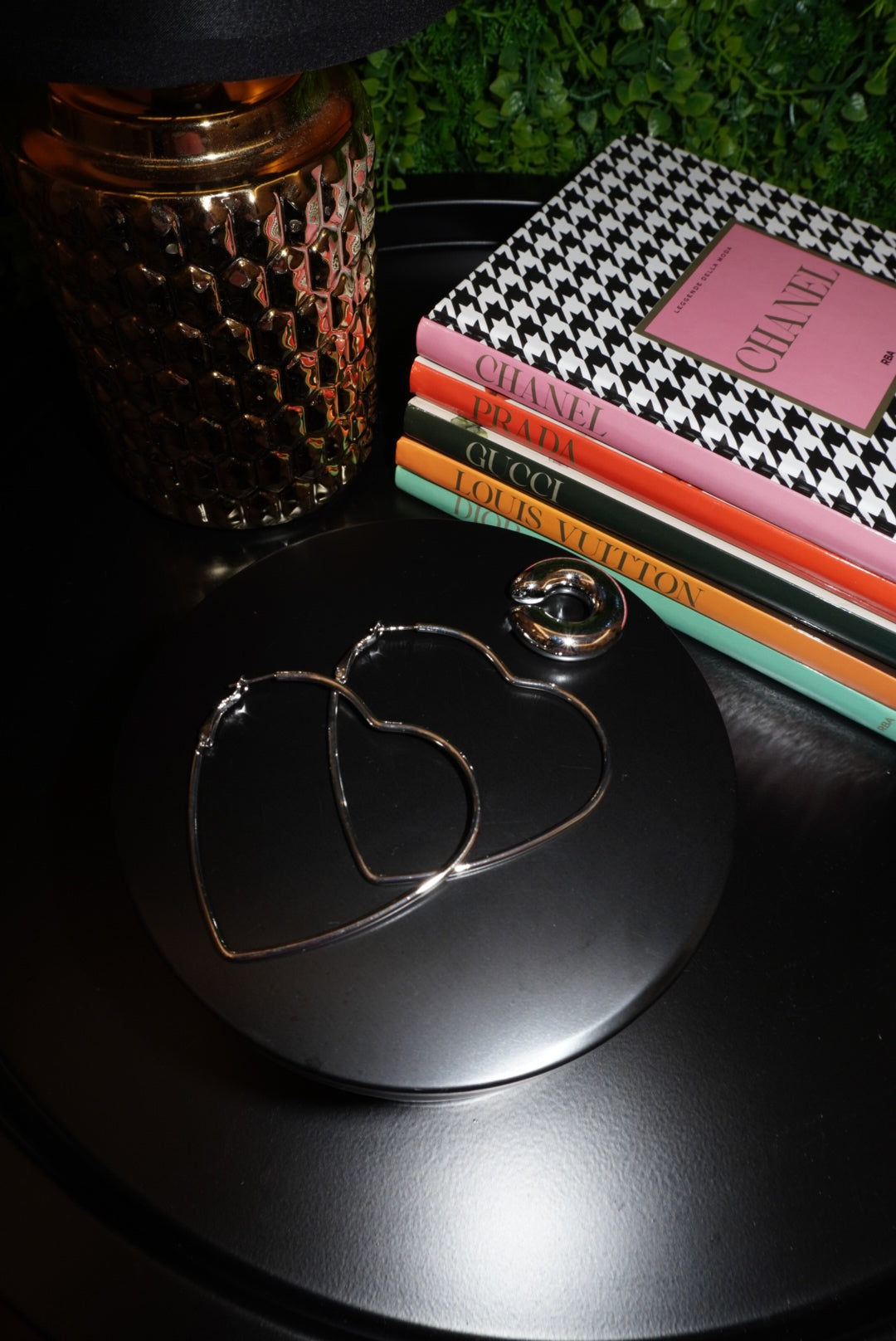 Combo Penny (Earcuff+Orecchini)