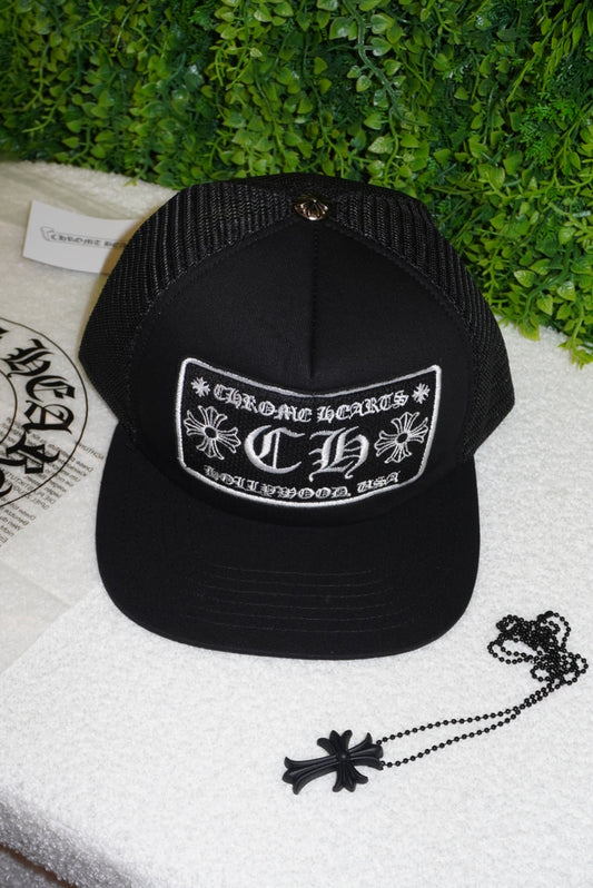Combo Cappelli + Collane Chrome