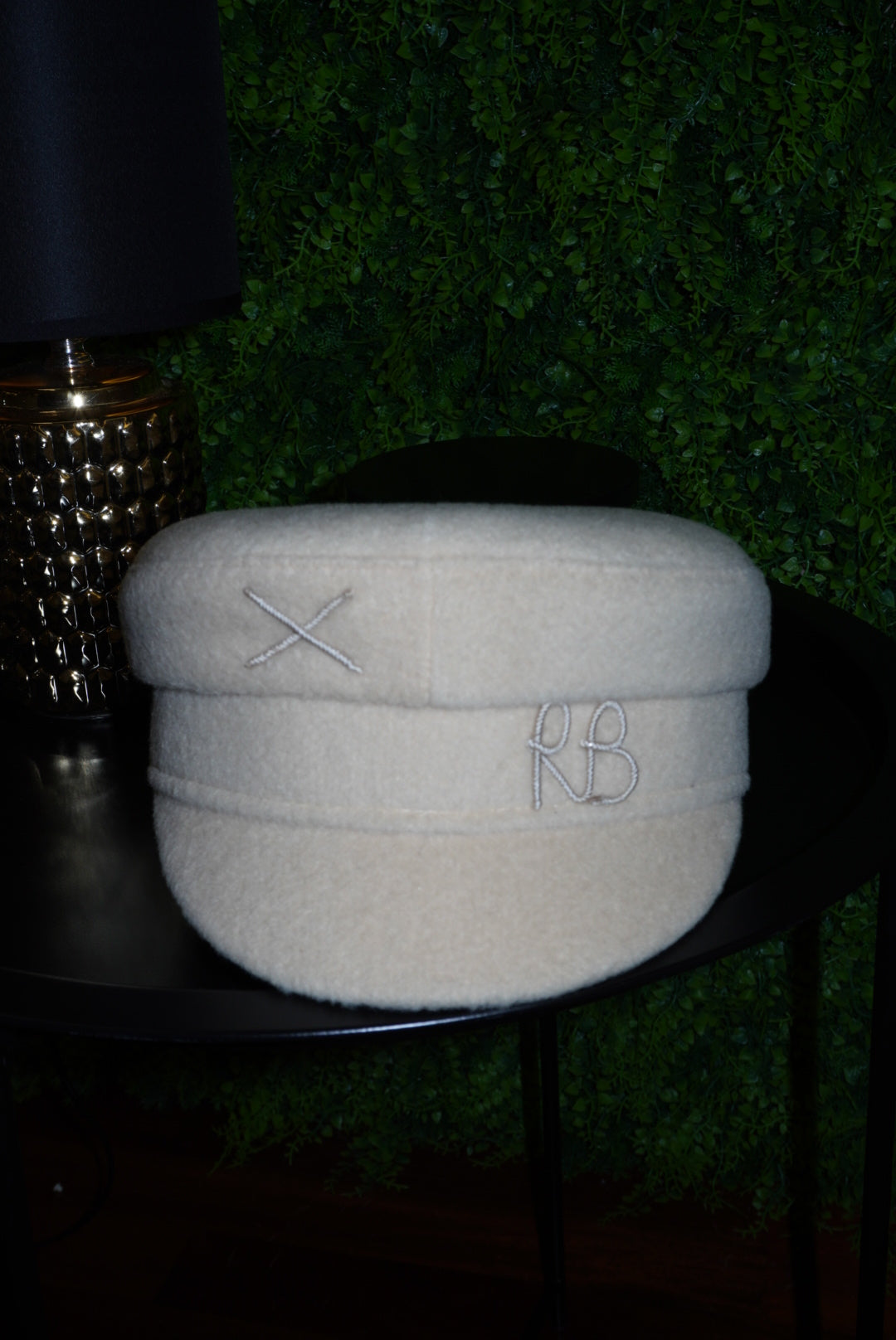 Cappello Rb pallino top quality