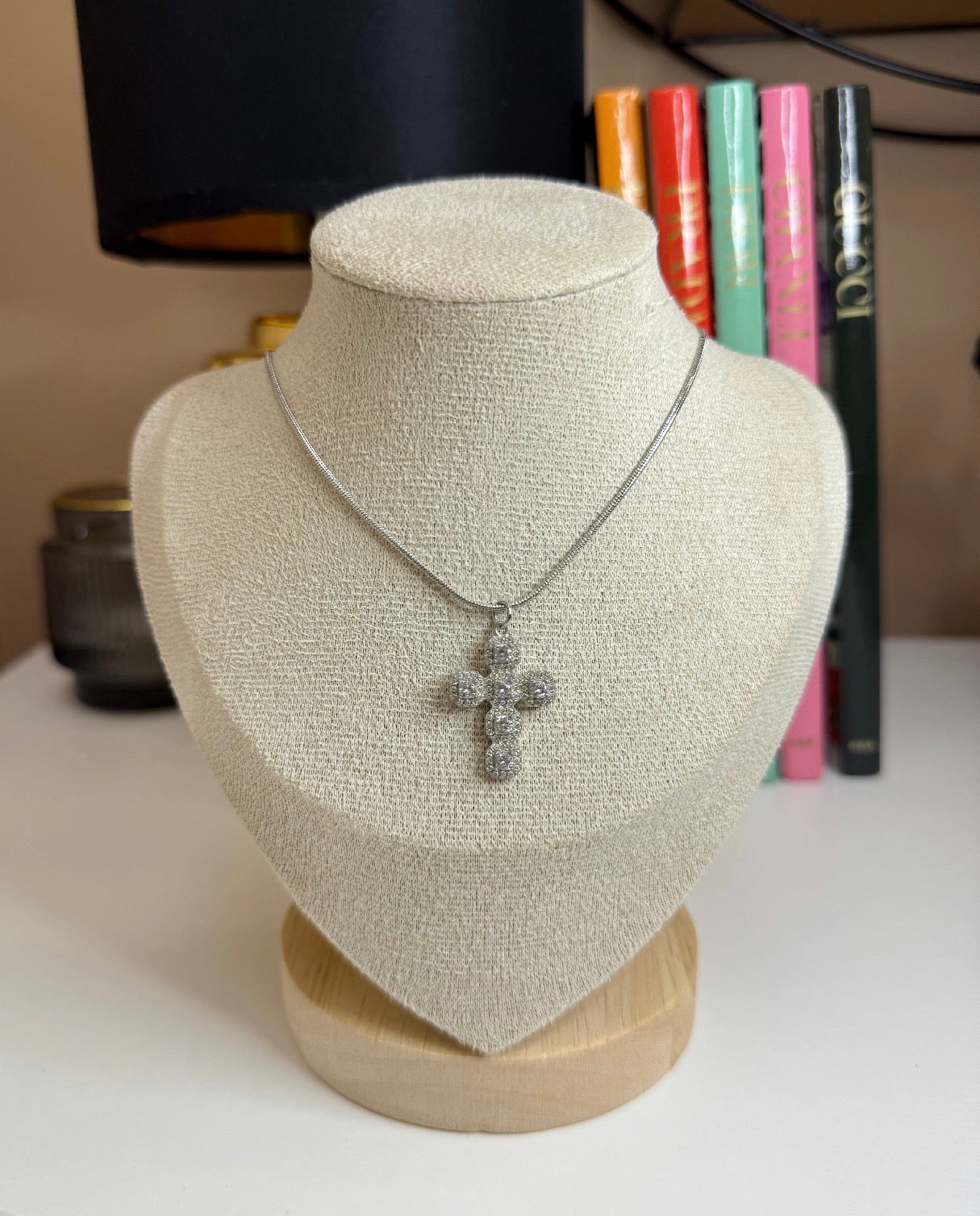 Collana Nina silver