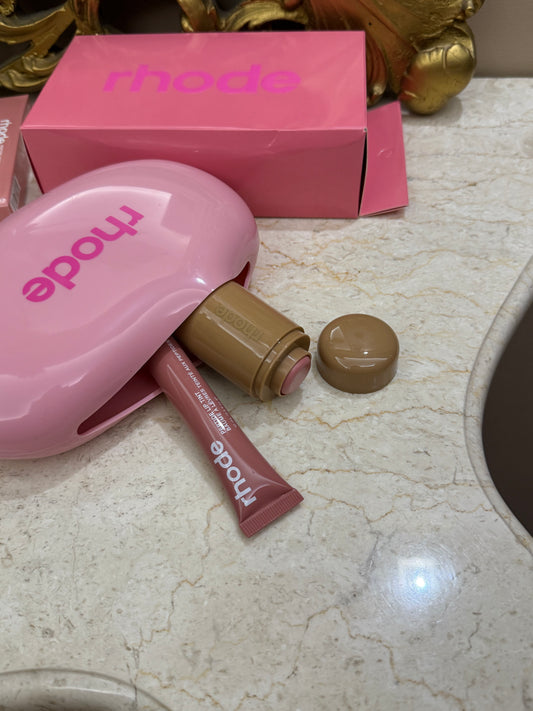 Combo Borsello+ makeup RHD