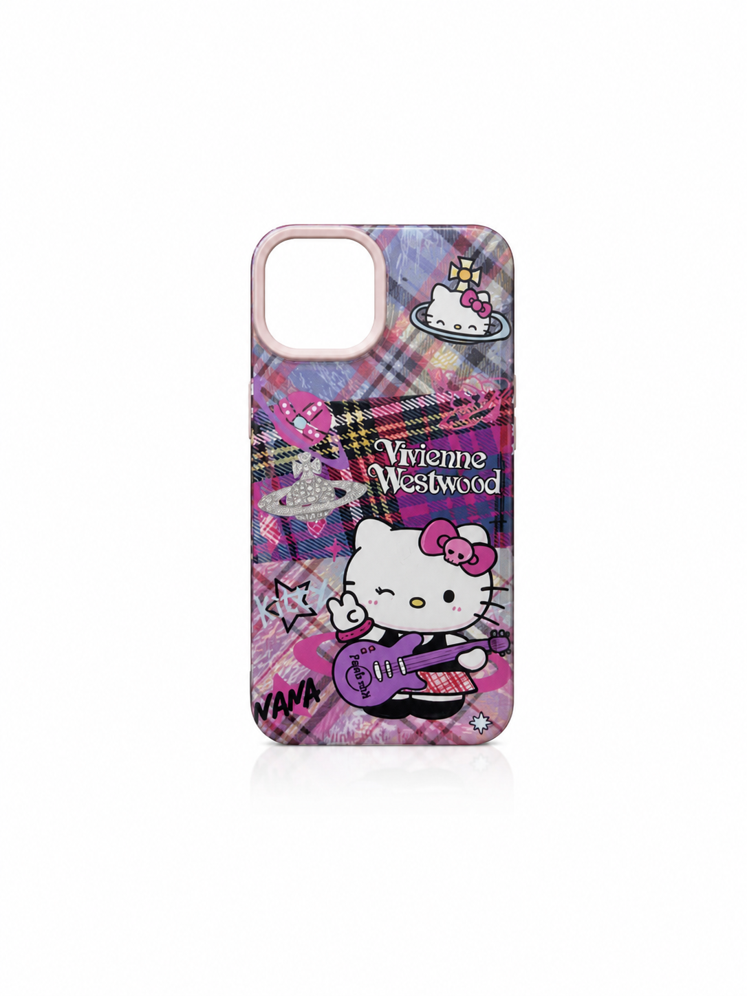 Cover Hello kitty x VW