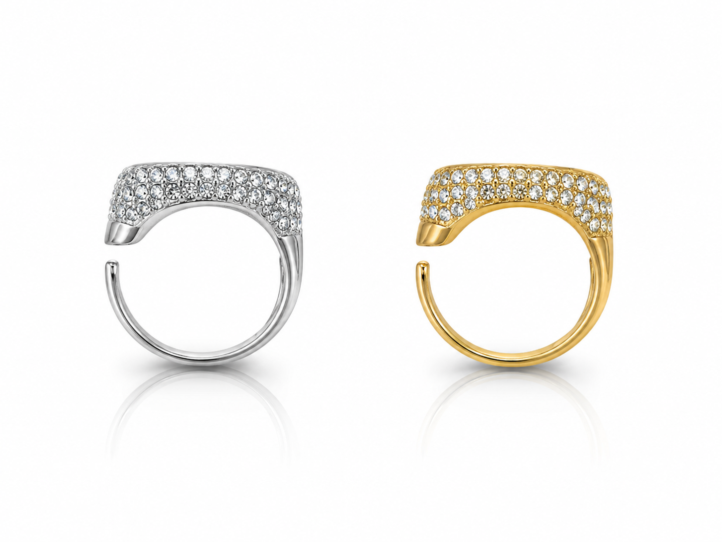 Anello Chevalier Selma regolabile