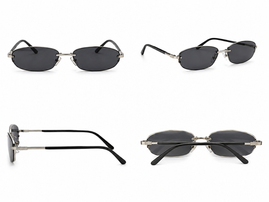 Occhiali mod Miu black