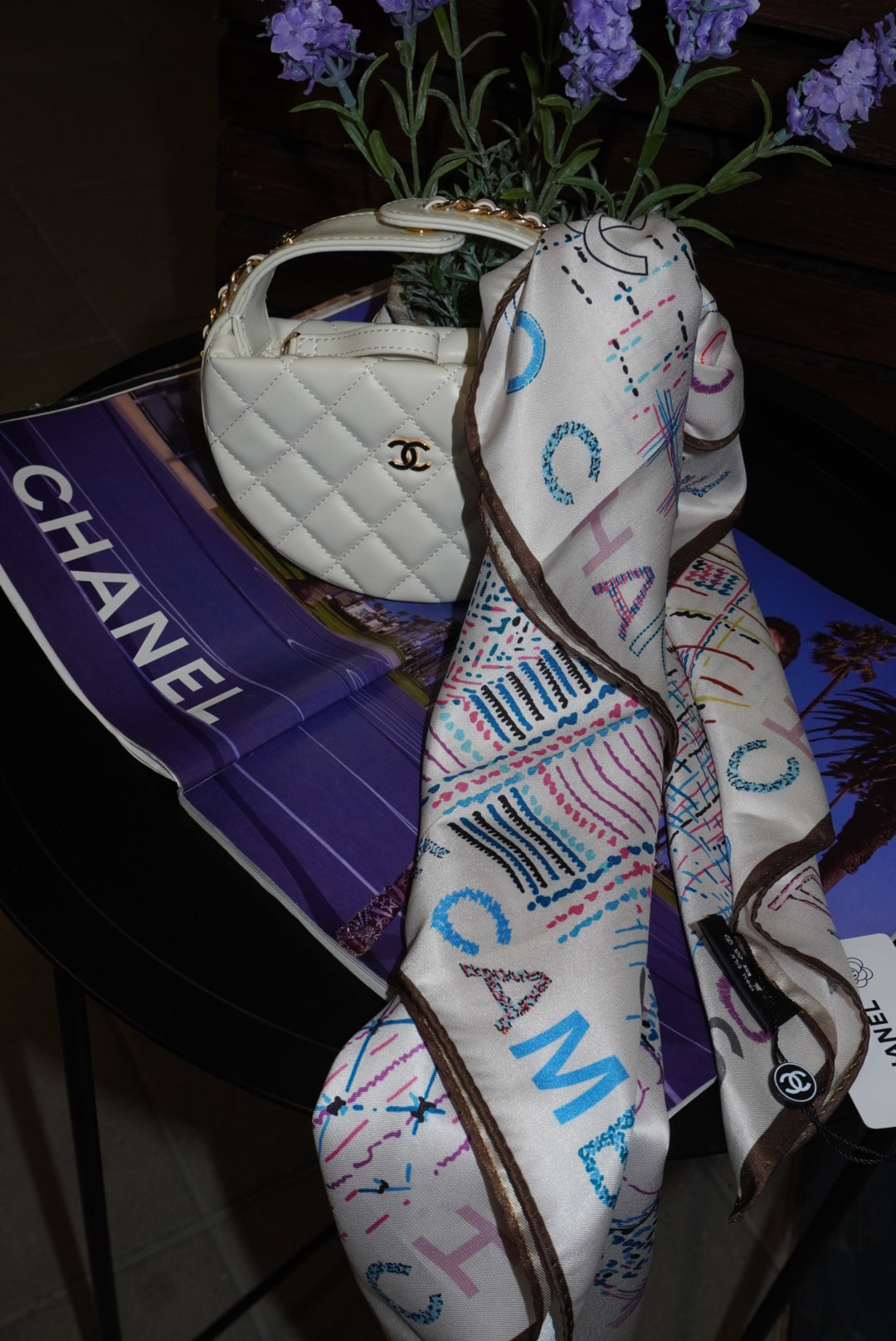 Foulard Luxury