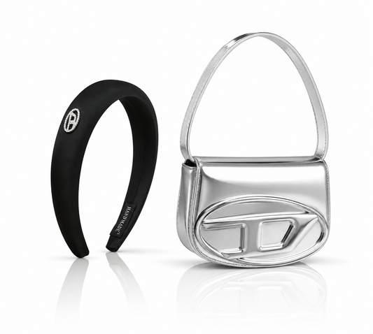Combo Cerchietto + Bag luxury
