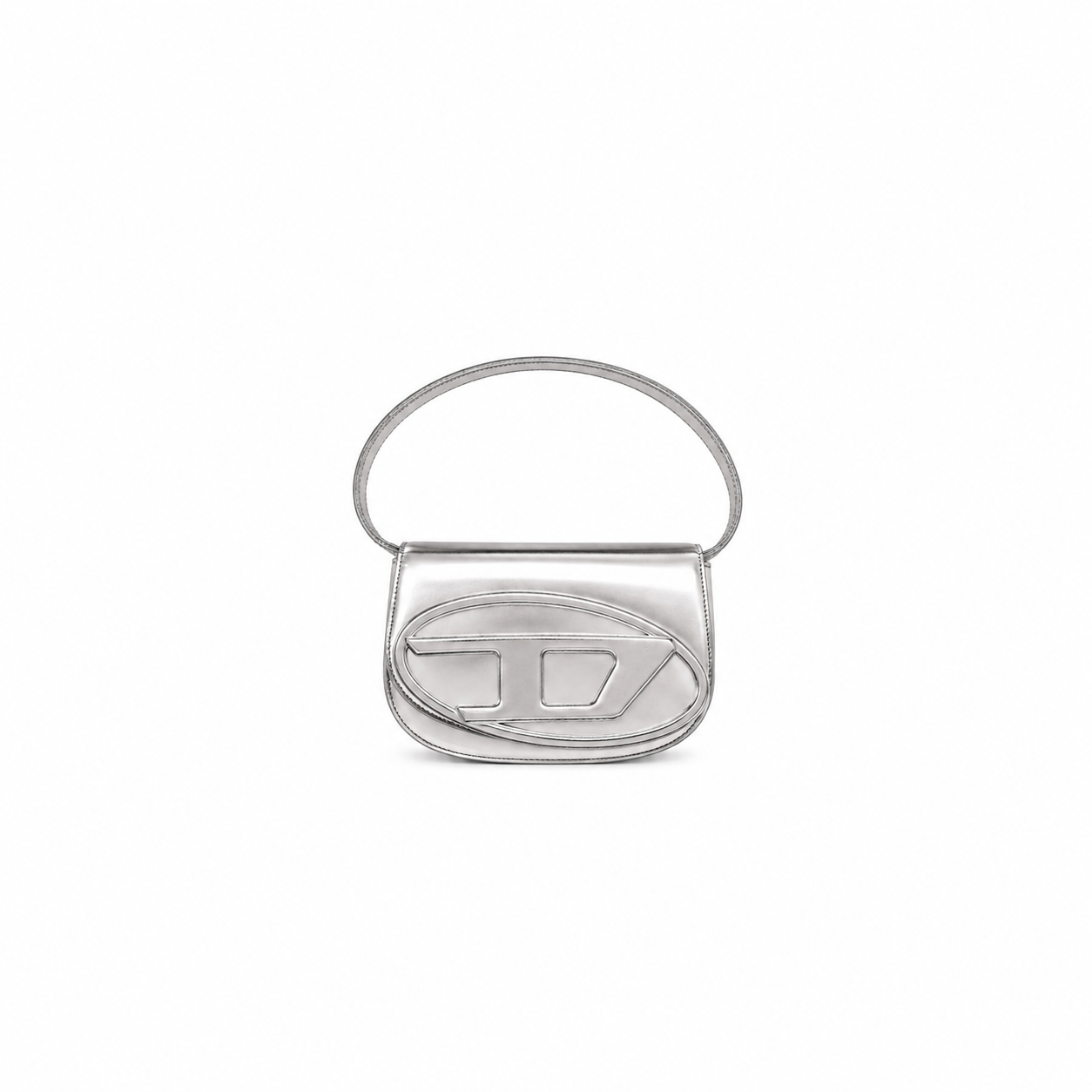 Bag Luxury Silver
