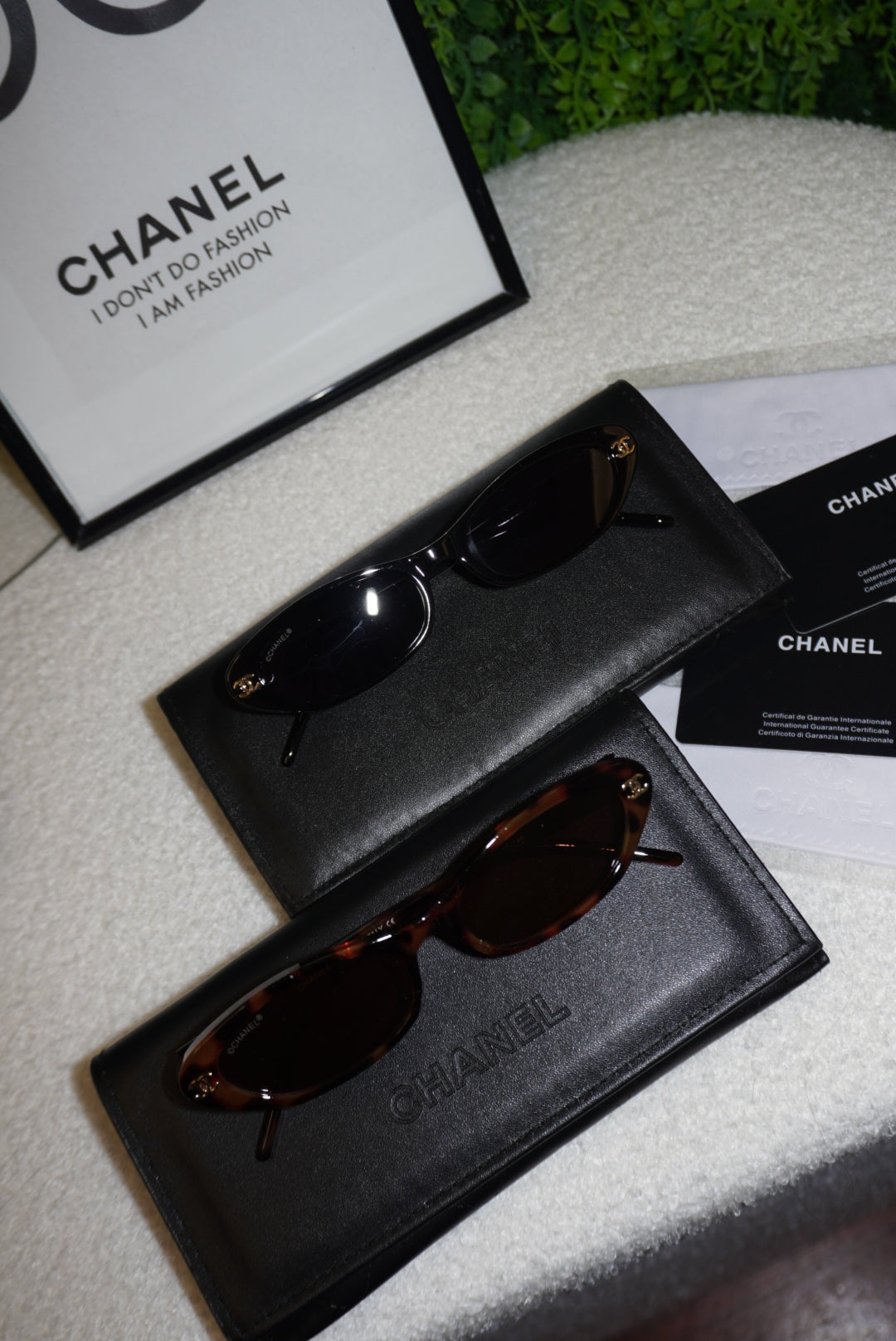 Occhiali da sole Luxury