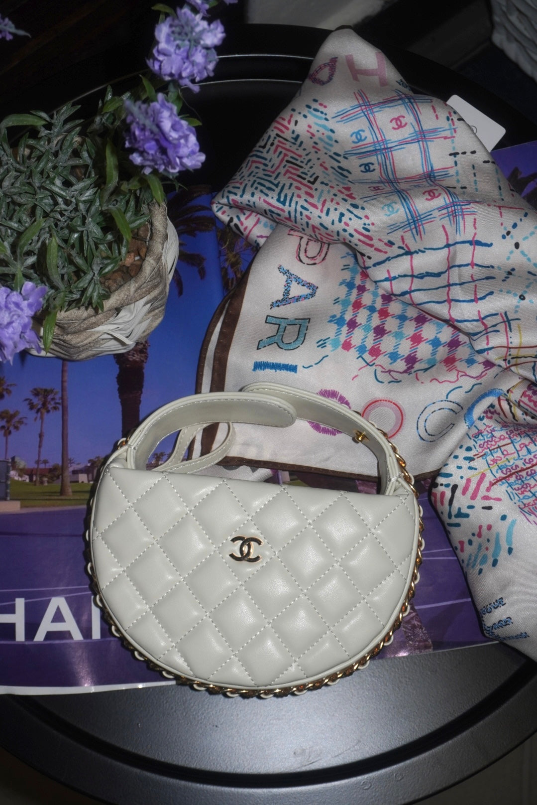 Bag Luxury White