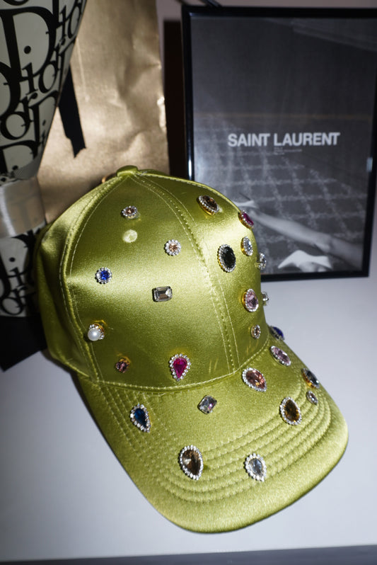 Cappello Lola Swarovski