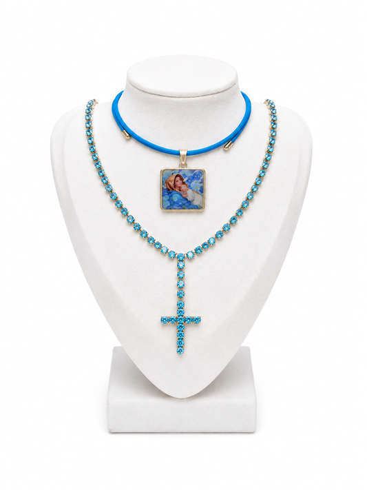 Combo Azzurra (2 pezzi)