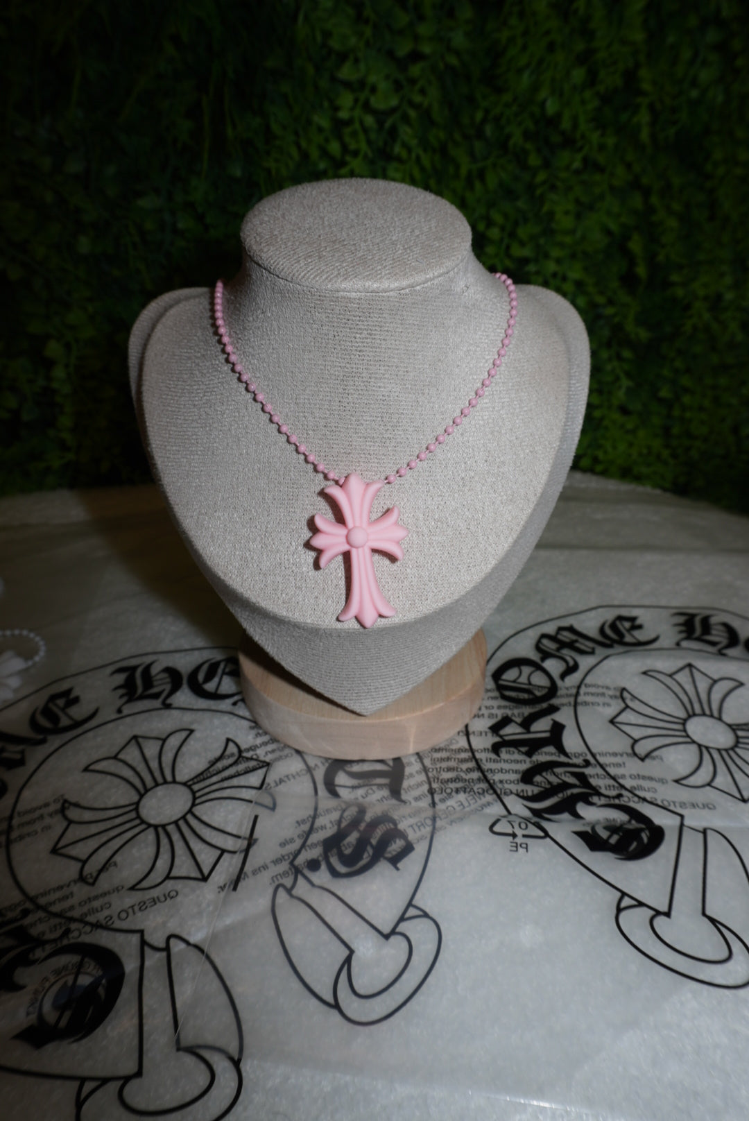 Collana Chrome
