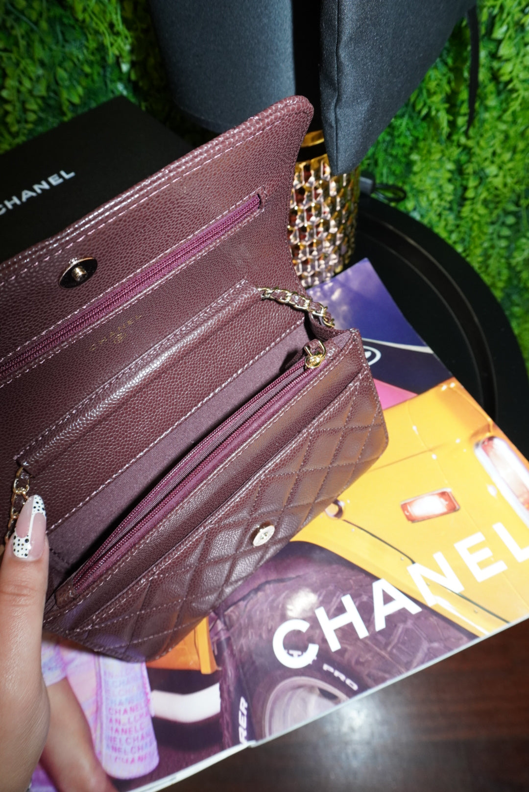 Bag Luxury con tracolla (pre order)