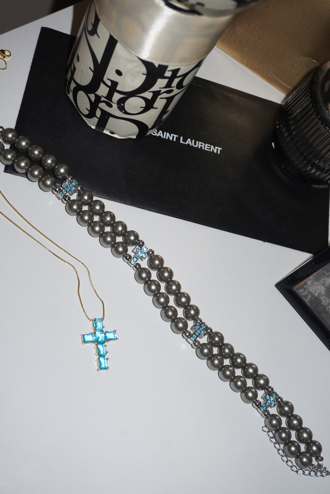 Combo Crois Blue