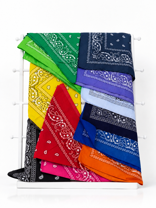 Bandana Colors