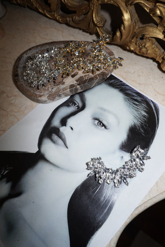 Orecchino Silvya Luxury