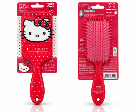 Spazzola hello kitty