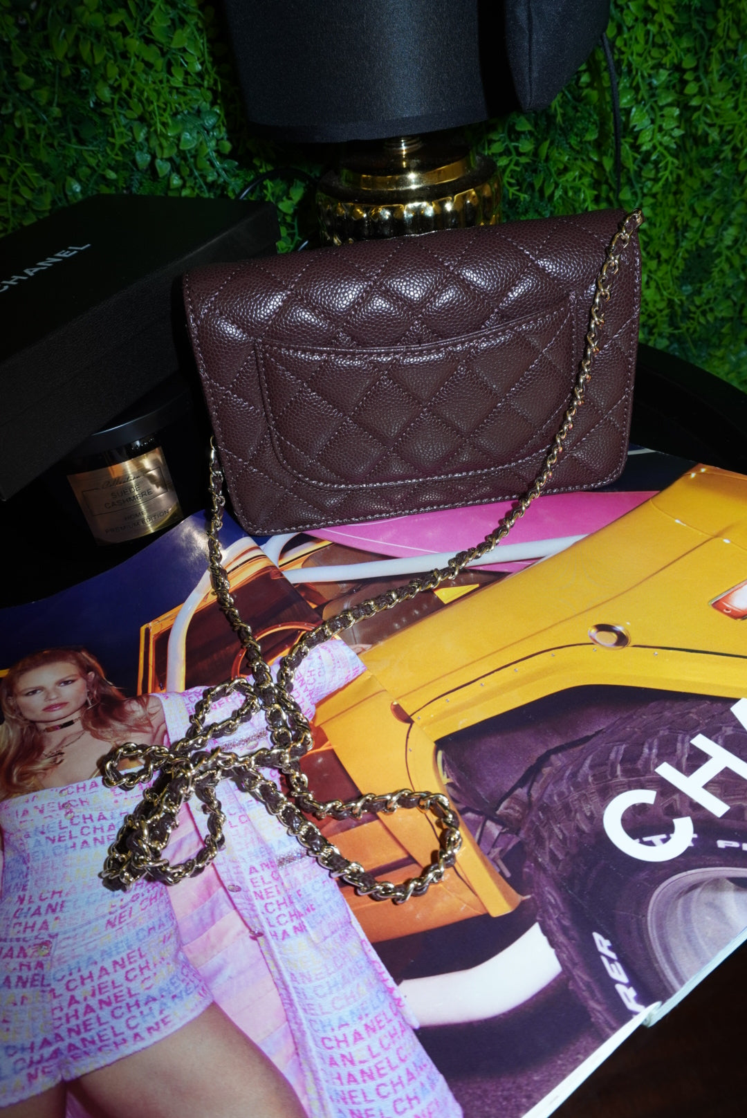 Bag Luxury con tracolla (pre order)