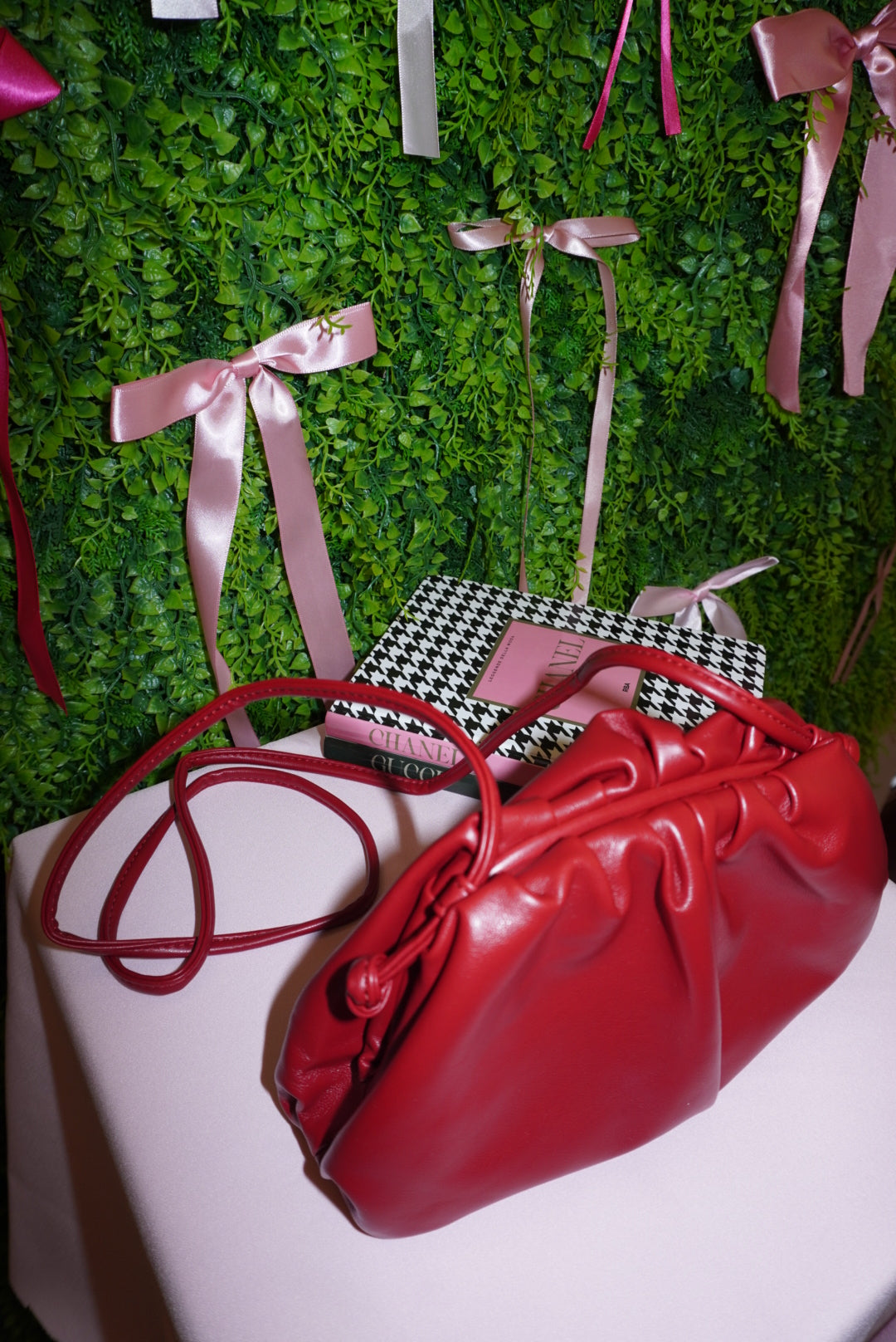 Bag Florence Red