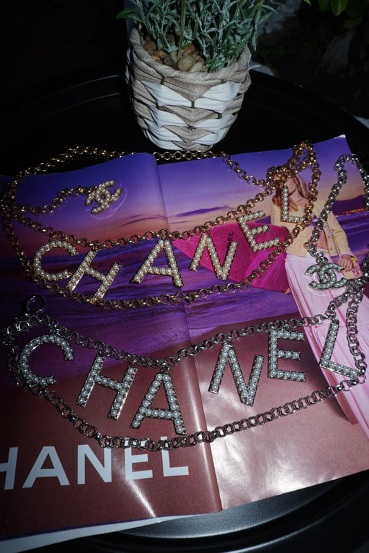 Cintura catena Luxury
