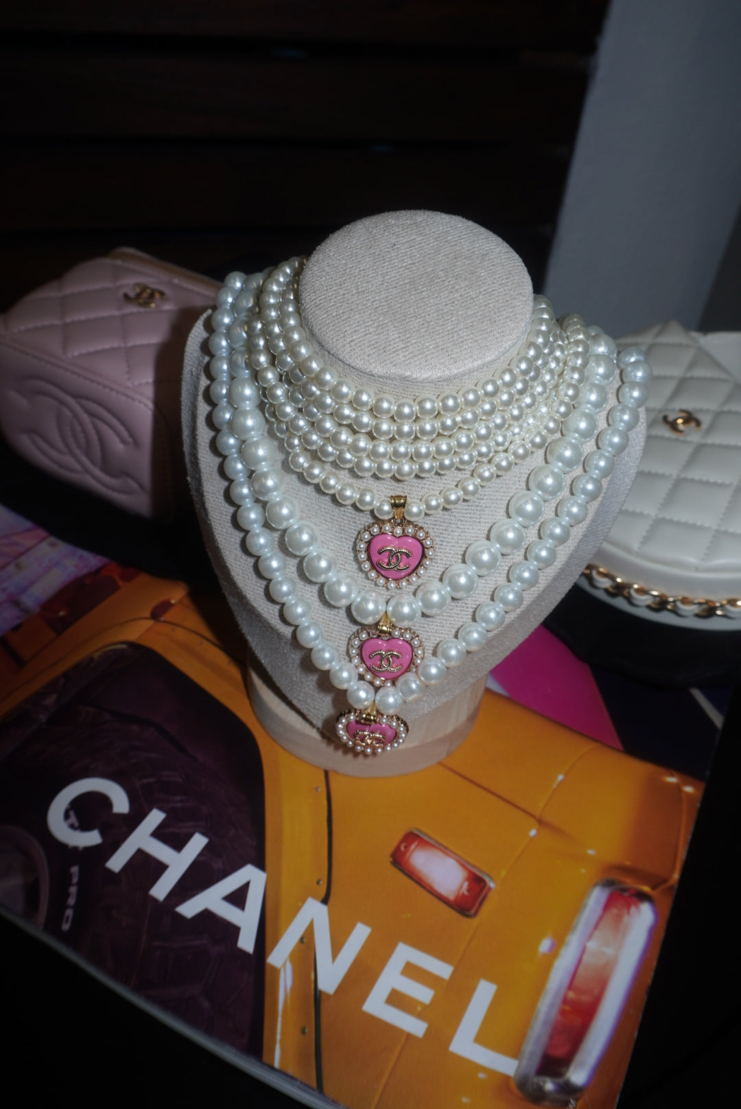 Combo Chocker + 1 Collana