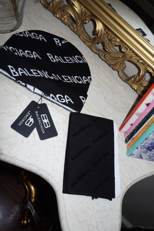 Combo Bale Collant + Cappello