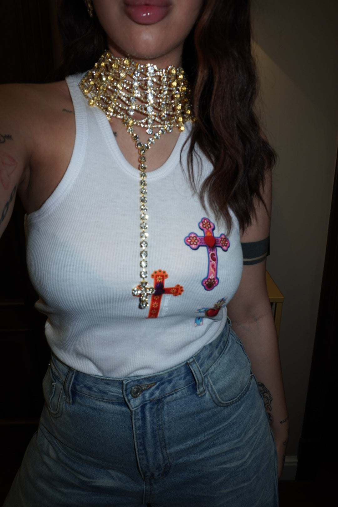 Combo Chocker + Collana