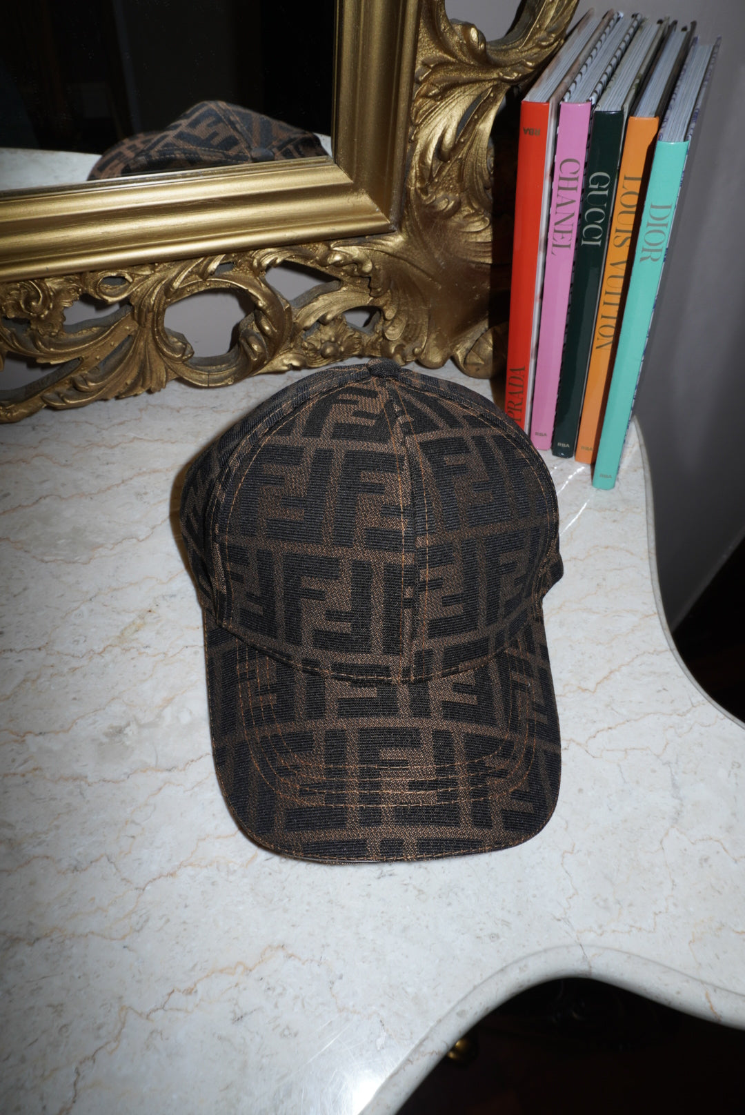 Cappello luxury regolabile pre order