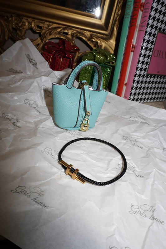 Combo Bracciale + Charms (o porta airpods)