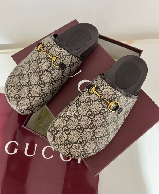 Ciabatte GG luxury