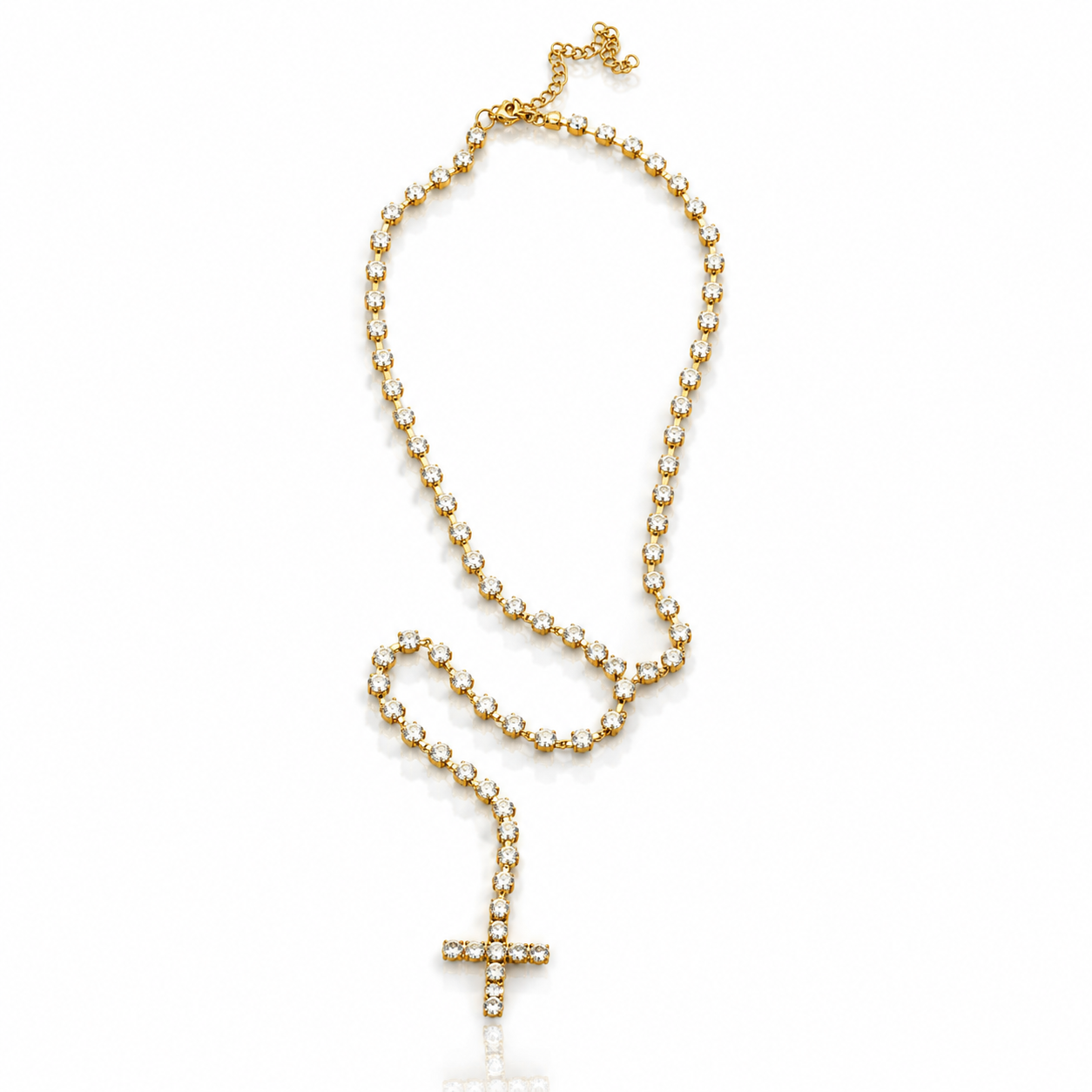 Collana Croce Noa
