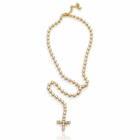 Collana Croce Noa