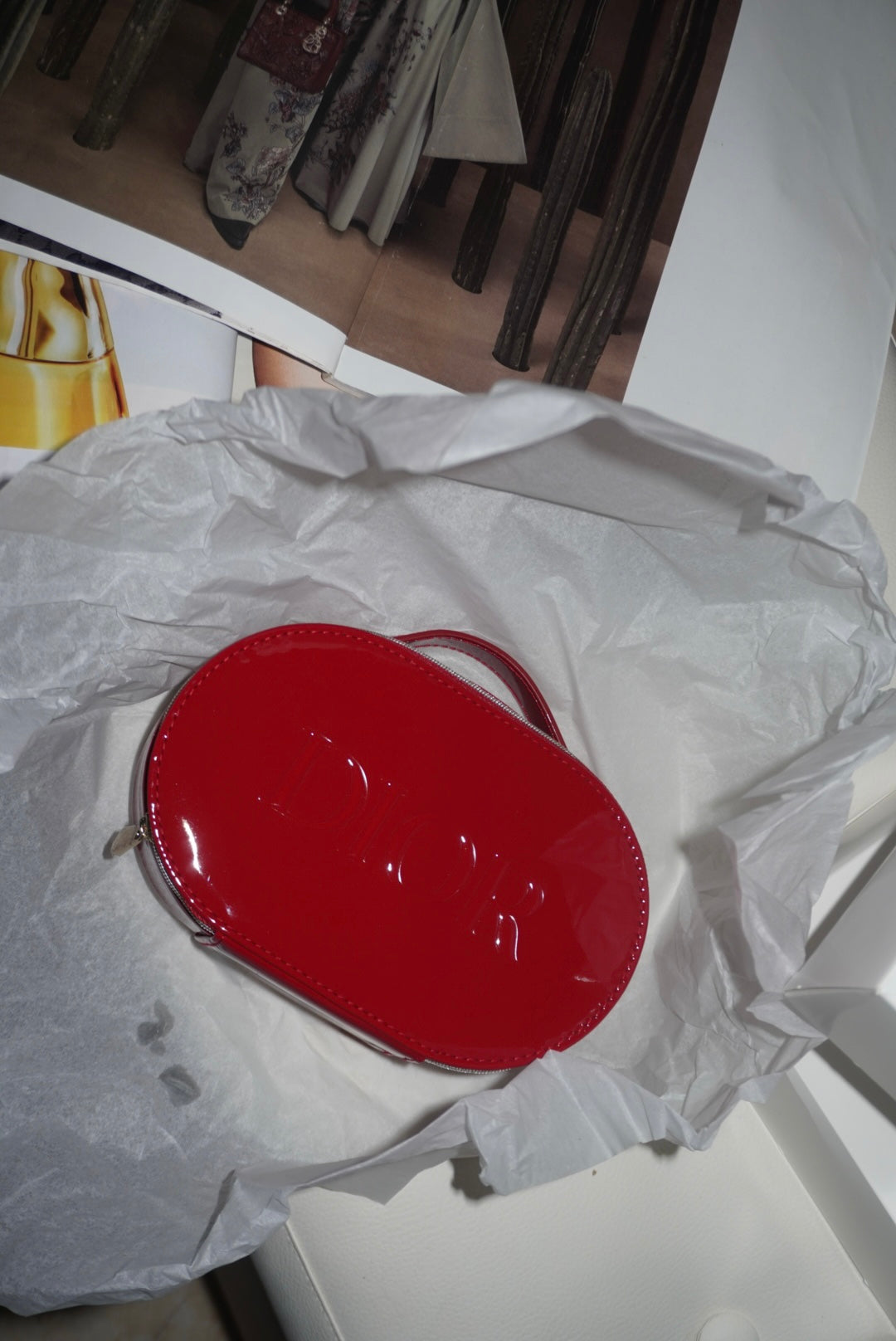 Beauty/Borsa j’adore red